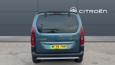 Citroen Berlingo 100kW Max M 52kWh 5dr Auto Electric Estate